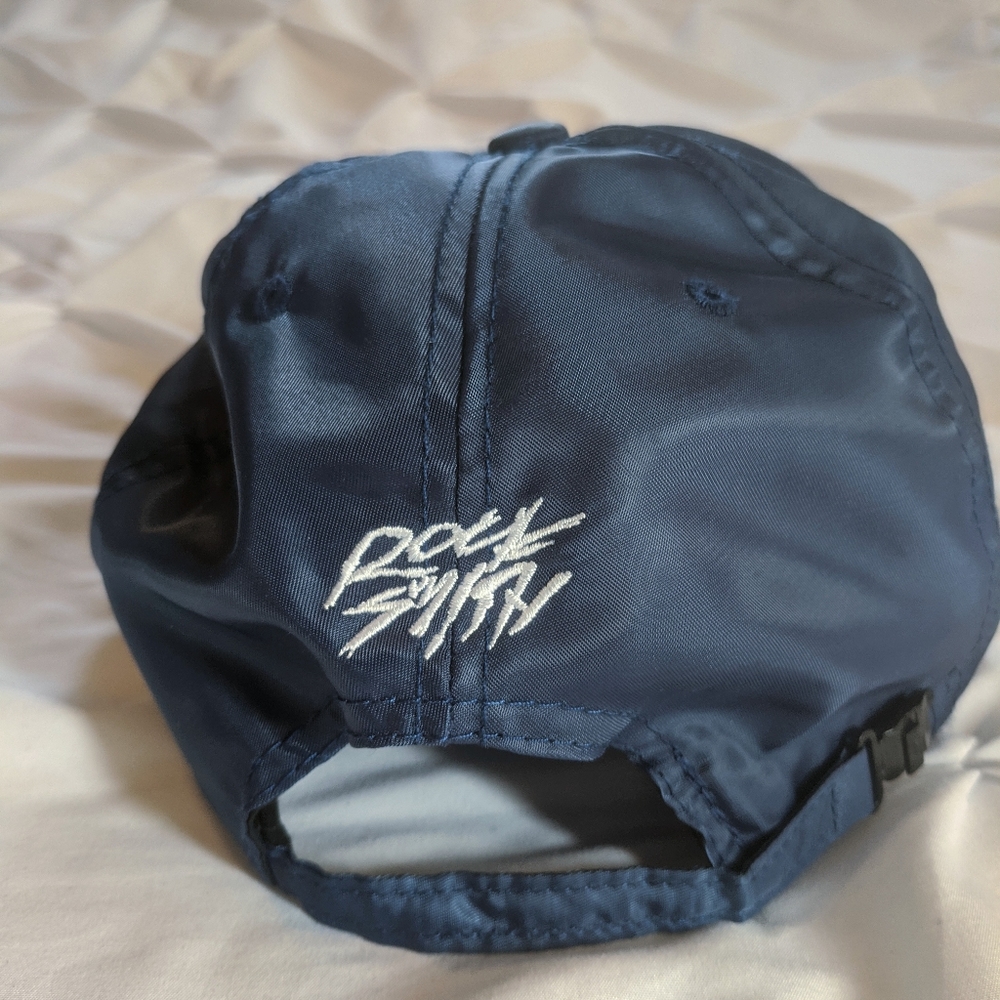 Rock Smith - Vintage Snapback Trucker Hat - Picture 3 of 5